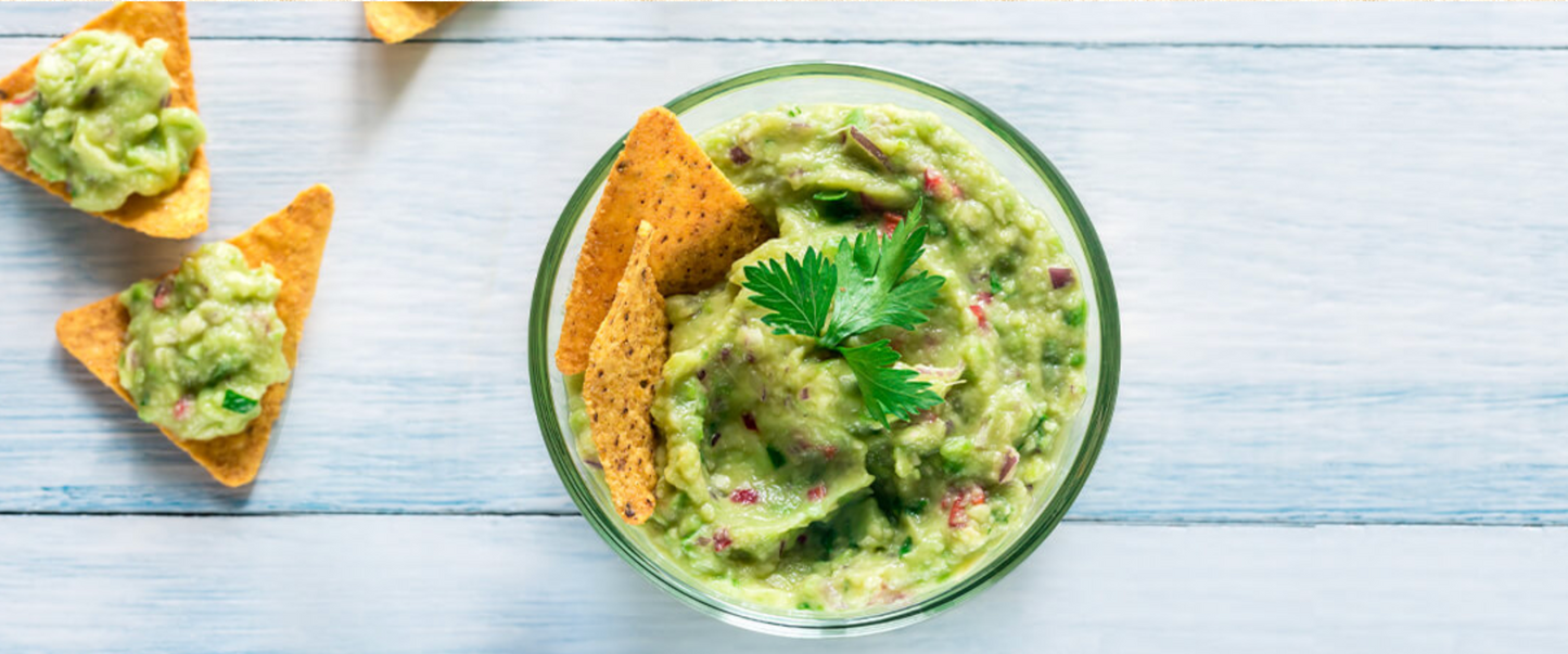 Bacon Guacamole