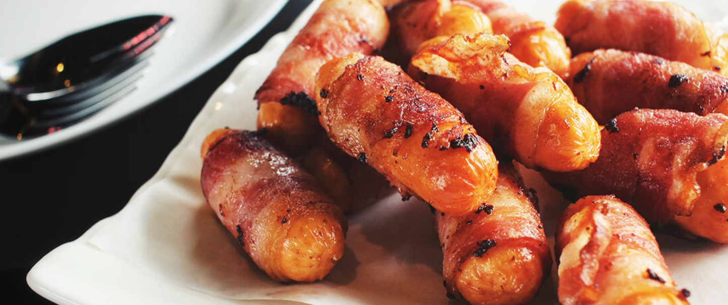 Perfect Pigs in Blankets