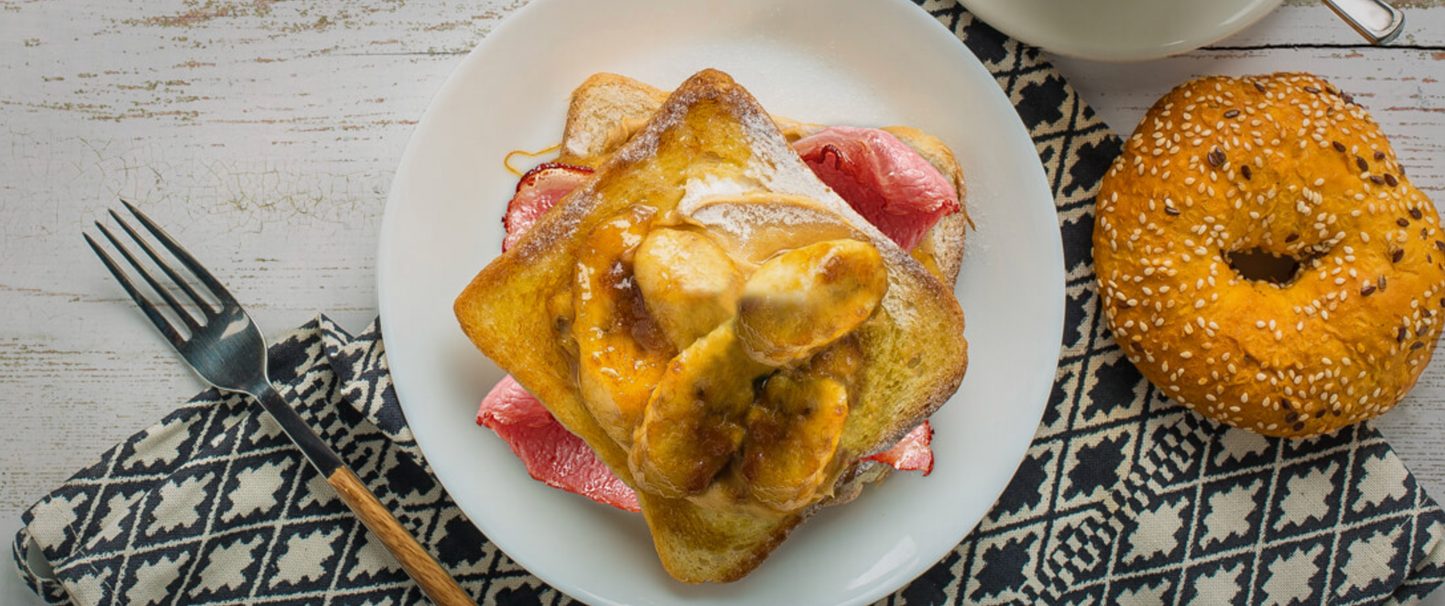 The Hail to the King sandwich