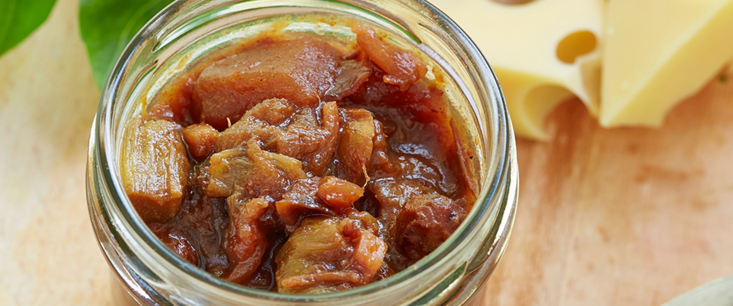 Your recipes…Laura Caraher’s Bourbon Bacon Jam