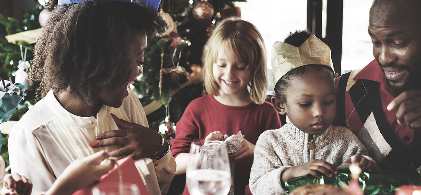 Christmas dinner